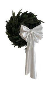 wheinachtsgranz ohne hintergrund